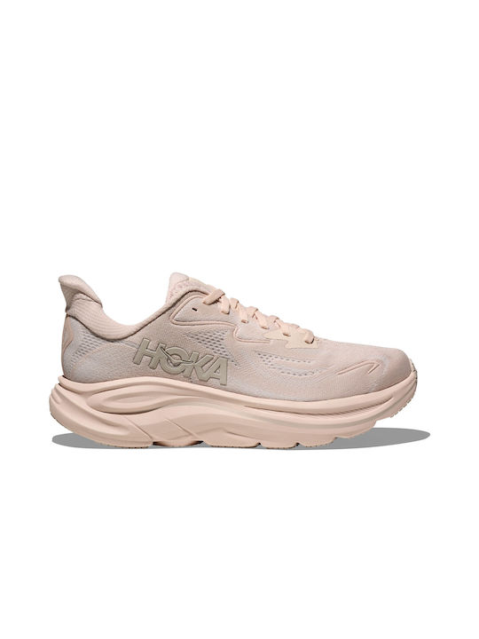 HOKA Clifton 10 Women's Running Sport Shoes Pink