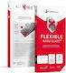 Forcell 5D 0.3mm Antibacterial Tempered Glass Black (Samsung Galaxy A57 5G, Forcell)