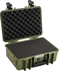 Bw Bw Outdoor Cases Type 4000 Bronze Green Pre-cut Foam