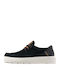 Men's Suede Moccasins Blue
