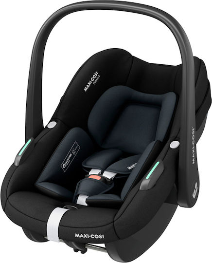Maxi-Cosi Pebble S Autositz i-Size mit Isofix Tonal Black