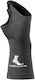 Elastic Wrist Support White