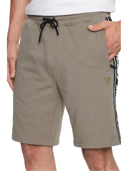 Guess Arlo Men's Shorts Khaki