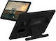 UAG Scout Flip Cover Durable Blacη (Galaxy Tab A7 2020/2022) 22269HB14040