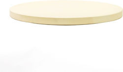 Bonfeu Baking Plate Pizza Stone 34x34x2εκ.cm