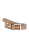 Women's Belt Beige