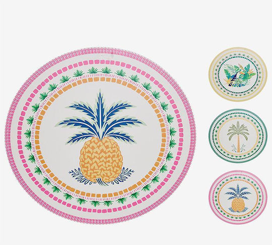 Zaros Round Placemat