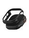 Uniq Plastic Case in Black color for Apple Watch Ultra, Ultra 2, Ultra 3 49mm