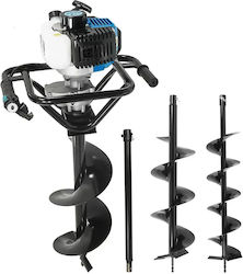 Notig B1401 Τριβέλα Βενζίνης 51.7cc με Ιπποδύναμη 5.2hp Notig B1401 Τριβέλα Βενζίνης 51.7cc με Ιπποδύναμη 5.2hp