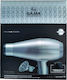 GA.MA Tempo 5d Professionell Haartrockner mit Diffusor 2200W