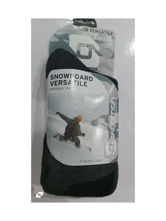 Salomon Κάλτσες Σκι & Snowboard Μαύρες 1 Ζεύγος