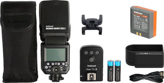 Hahnel Modus 600rt Mk Ii Wireless Flash Kit Fuji