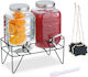 Relaxdays Dispenser 4lt