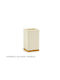 General Trade Countertop Bamboo Beige Cup Holder