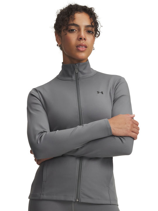 Under Armour Women's Cardigan Gray