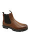 Braun Herrenstiefel