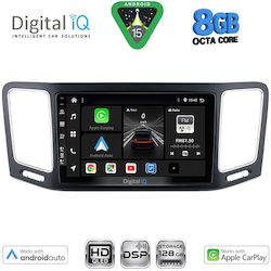 Digital IQ Аудиосистема 2011-2023 с Bluetooth, USB, GPS Digital IQ Аудиосистема 2011-2023 с Bluetooth, USB, GPS