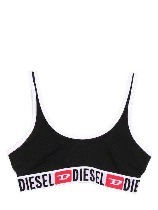 Women's Bra without Padding Black