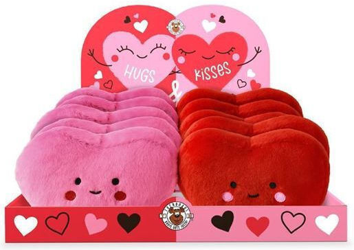 Trend Haus Plush (Various Designs) 1pc