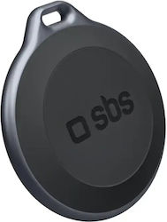 SBS My Tag Apple Find My & Google Find Hub Μαύρο SBS My Tag Apple Find My & Google Find Hub Μαύρο