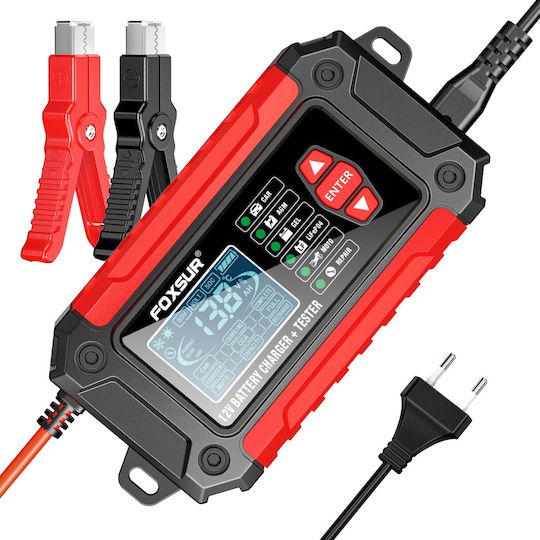 Foxsur FTC-1206 Autobatterieladegerät 12V