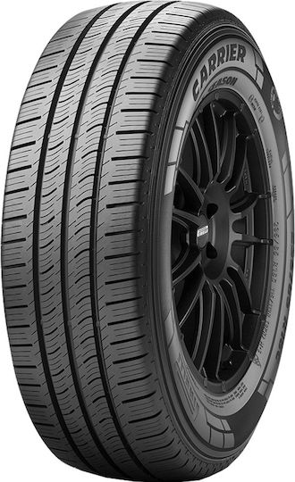 Pirelli Carrier 225/70R15 112S Anvelopă 4 Anotimpuri Pentru Camion Ușor Tip