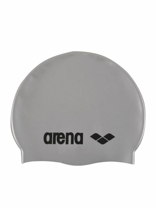 Σκουφακι Arena Σιλικόνης Classic Silicone Cap S...