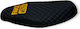 Dy 50-110 Daytona Quilted Baklavadoto Seat Cover Black Stitches Yellow Logo Fake Taxi