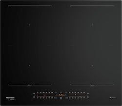 Hisense Επαγωγική HI6442BSCWF Hisense Επαγωγική HI6442BSCWF