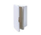 Fire Extinguisher Case Door 42x17x10mm