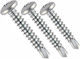 Patta Drilling Screw Phillips Galvanized with Diameter M4.8 and Length 50mm 500pcs