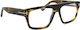 Unisex Πλαστικό Tom Ford Ft6084-b 056 56