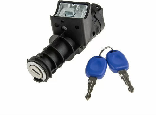 Comutator De Pornire A Motorului Fiat Punct '99-'10 Magazin Online '11 Seicento '00 Alfa Romeo 156 '97 Lancia Ypsilon '99-'03 7pin Est-ft-013