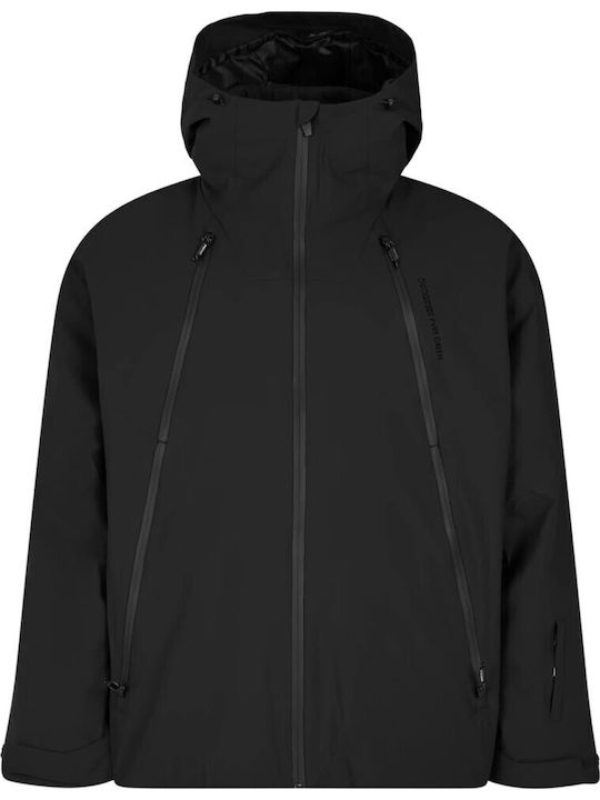 Protest Snowjacket 65752007-290 Мъжко Яке за Ски и Сноуборд Черен