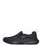 Slade Lucan Ανδρικά Slip-On Μαύρα