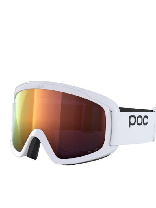 Poc Ski- & Snowboardbrille Erwachsene Weiß