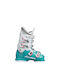 Nordica Speedmachine J4 Ski Boots Blue/white/pink