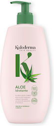 Kaloderma E-Commerce-Website Körper 400ml
