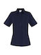 Arbeitshemden und T-Shirts Damen Elite Schwarzes