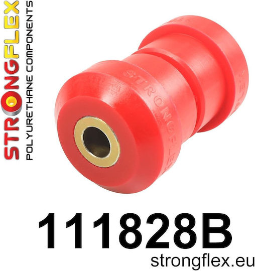 Σινεμπλόκ Πολυουρεθάνης Strongflex Μπροστινου Ψαλιδιου Mercedes Klasa E W124 84-97 4matic 80sha 111828b