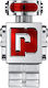 Rabanne Phantom In Red Refillable 50ml