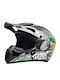 FIXATO Cască Moto Motocross ECE 22.06