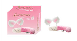 Lovesecret Анални тапи Подредба Розови