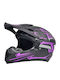 FIXATO Motorradhelm Motocross ECE 22.06