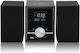 Eltra Speakers Jowisz Bt Cd Usb Black