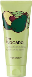 Tonymoly I'm Avocado Schaumstoff Gesichtsreiniger 180ml Tonymoly I'm Avocado Schaumstoff Gesichtsreiniger 180ml