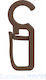 Central Home Curtain Hooks für Hoops 10Stück