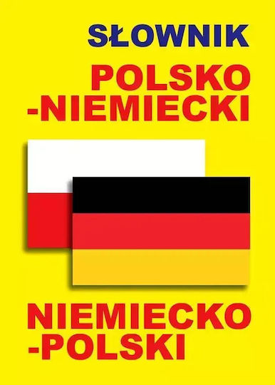 Słownik Polsko-niemiecki, Niemiecko-polski