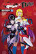 Harley Quinn X Elvira 3, Том. 3 cover action