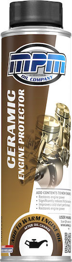 Ceramic Engine Protector Superior Multifunctional Engine Oil Additive Mpm Oil Company